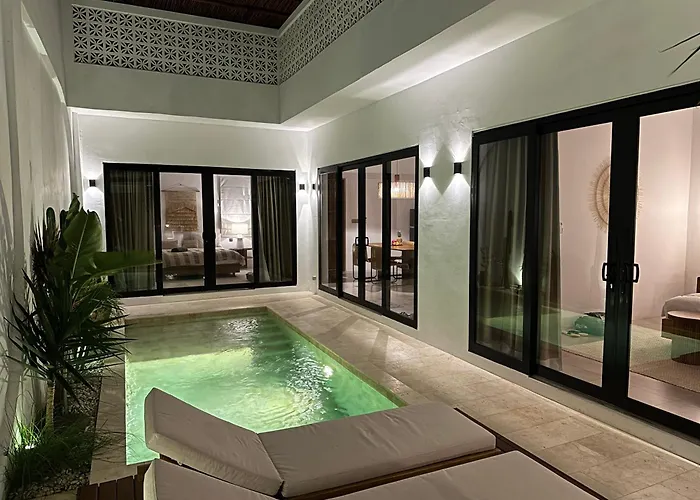 Madeleine Villa Uluwatu (Bali)