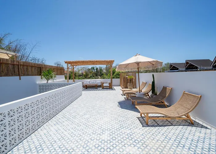 Villa Madeleine Uluwatu (Bali)