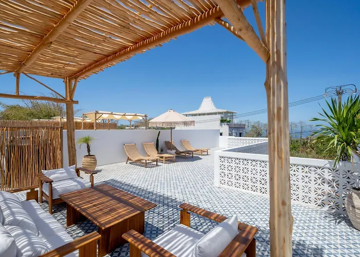 Villa Madeleine Uluwatu (Bali)